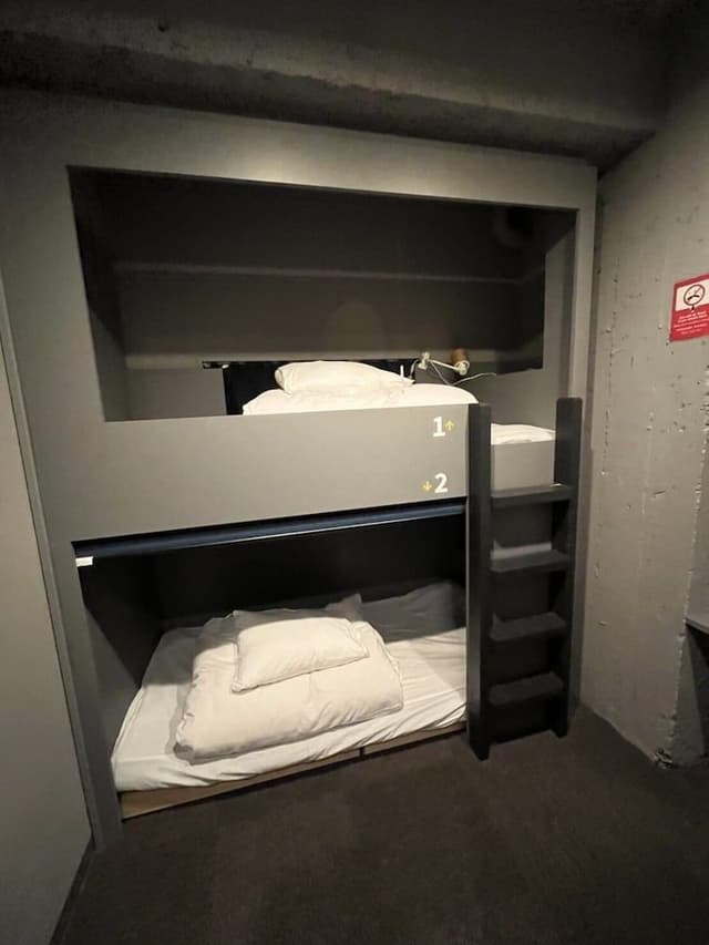 Basic Twin Room