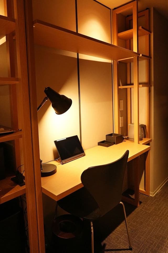 City Twin Room