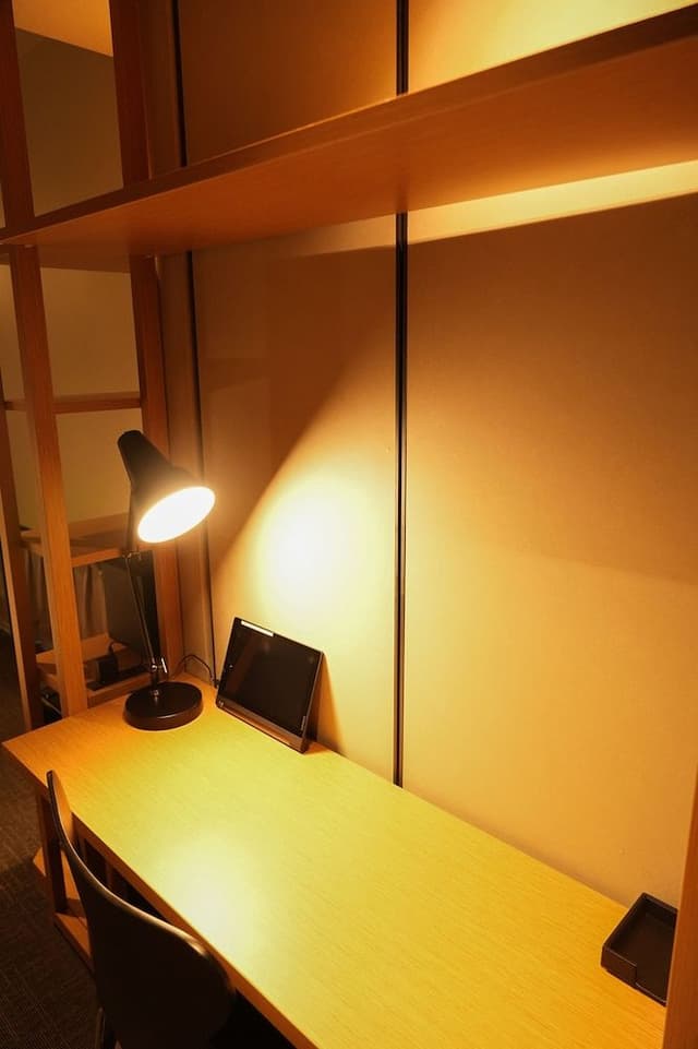 City Twin Room