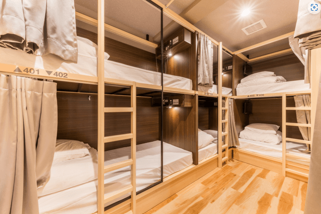 Dorm Bed