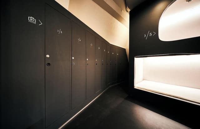 Shared Dormitory, Mixed Dorm