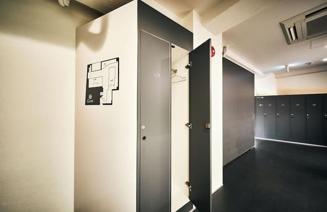 Shared Dormitory, Mixed Dorm