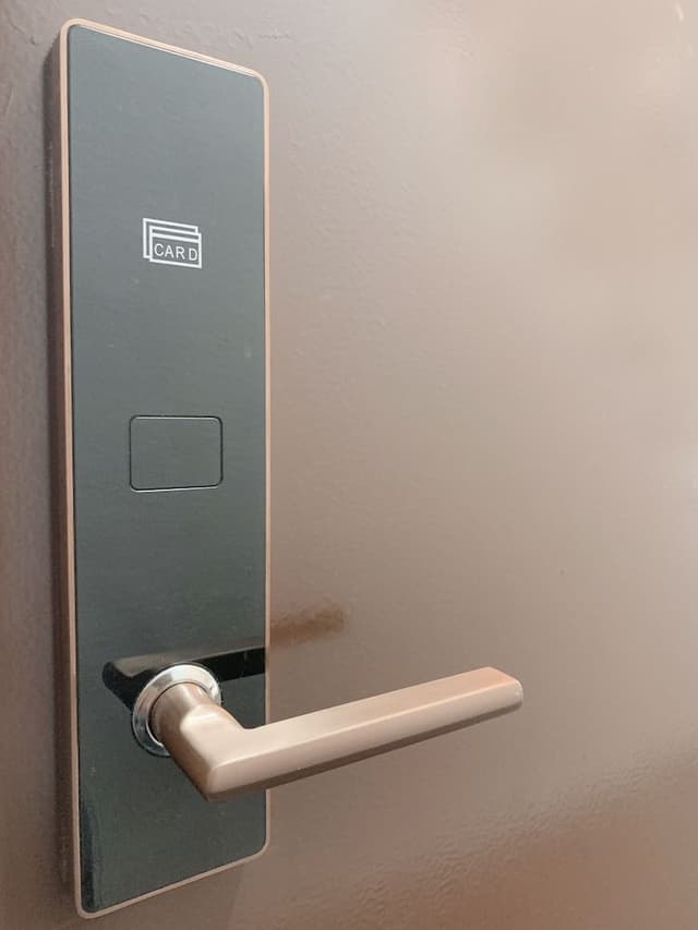 Double Room, Private Bathroom (201)