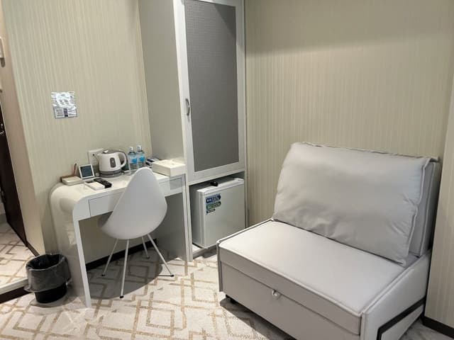 Basic Triple Room