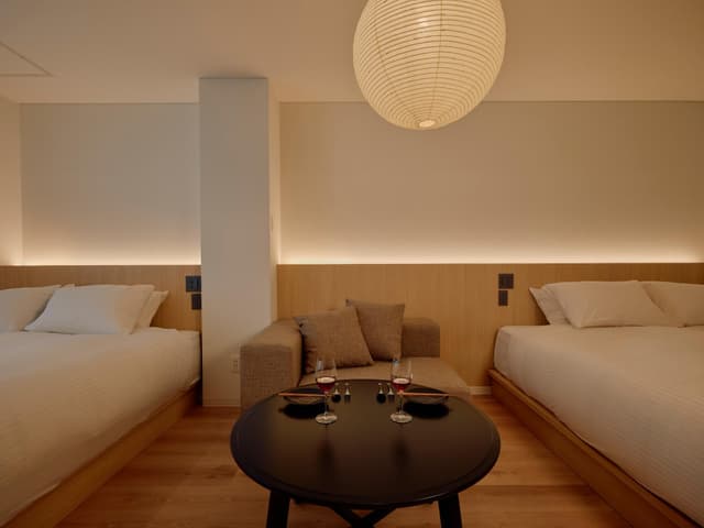 Two Bedroom Apartment - No Parking