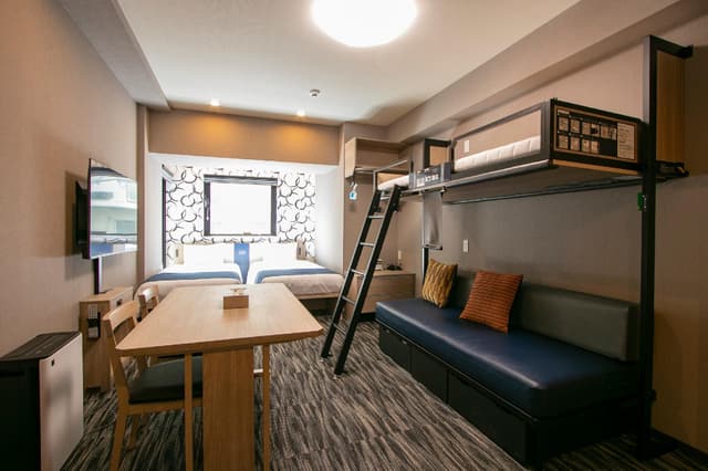 Moderate Double Room