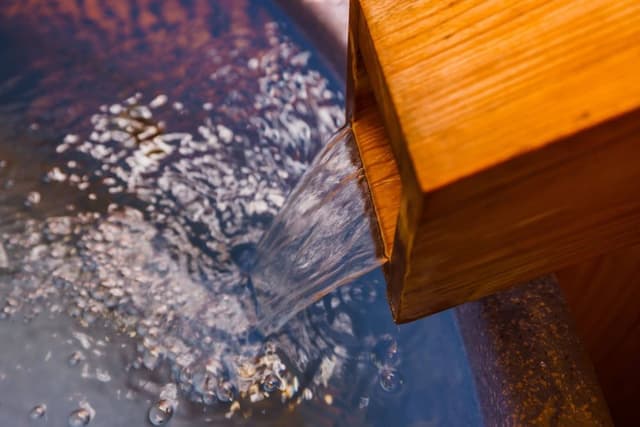 [Ocean View] Special Japanese-Western style Room (With open-air bath) (Non-smoking)