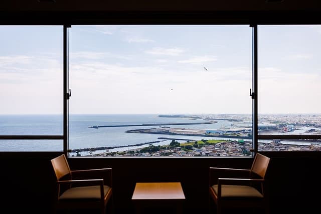 [Ocean View] Japanese B (With toilet) (Non-smoking)