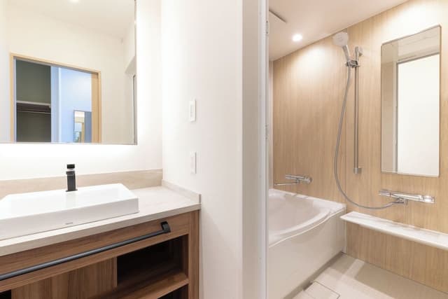 [Forest View] Superior Triple with Private Bathroom, Non Smoking