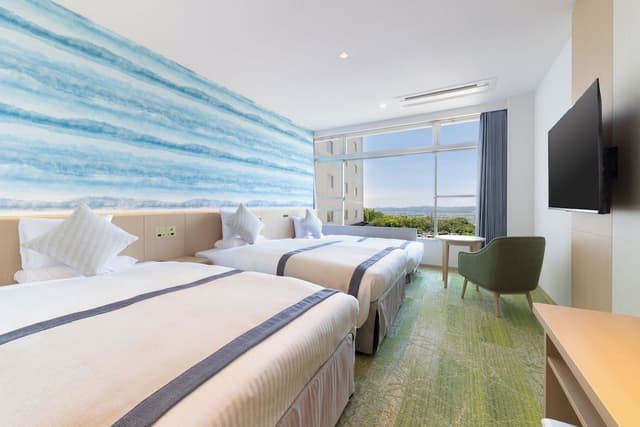 [Forest View] Superior Triple with Private Bathroom, Non Smoking