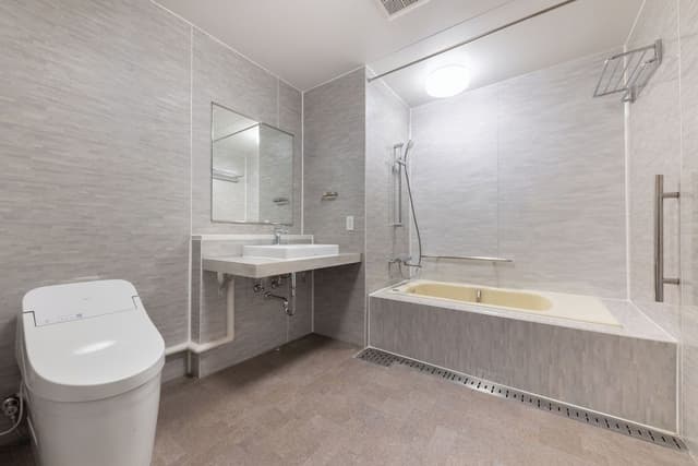 [Ocean View] Deluxe Fourth (With private bathroom) (Non-smoking)