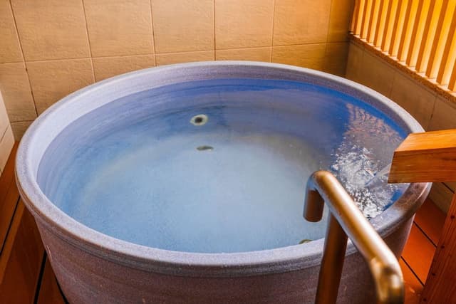 [Ocean View] Special Japanese-Western style Room (With open-air bath) (Non-smoking)