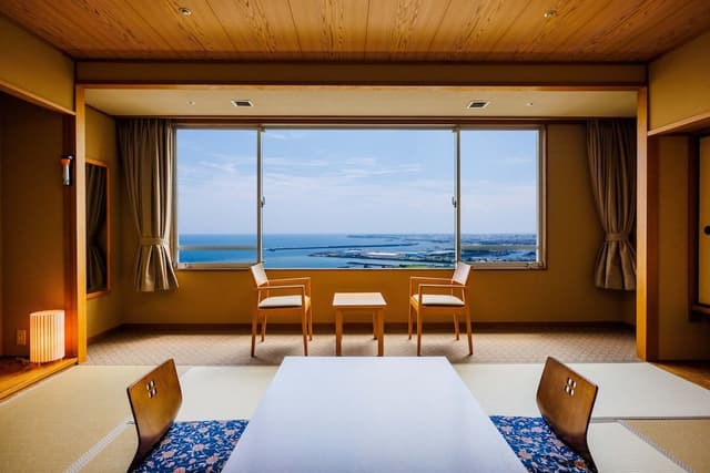 [Ocean View] Japanese B (With toilet) (Non-smoking)
