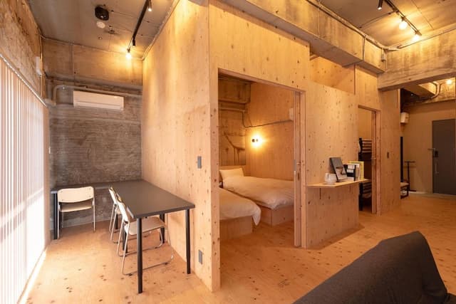 Basic Quadruple Room
