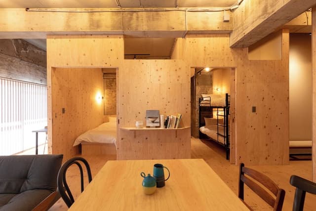 Basic Quadruple Room