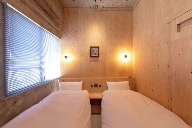 Basic Quadruple Room, Balcony, Mountain View