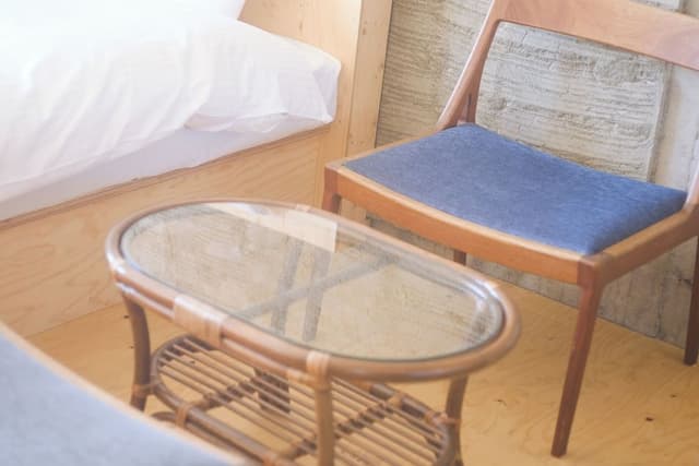 Basic Twin Room, City View