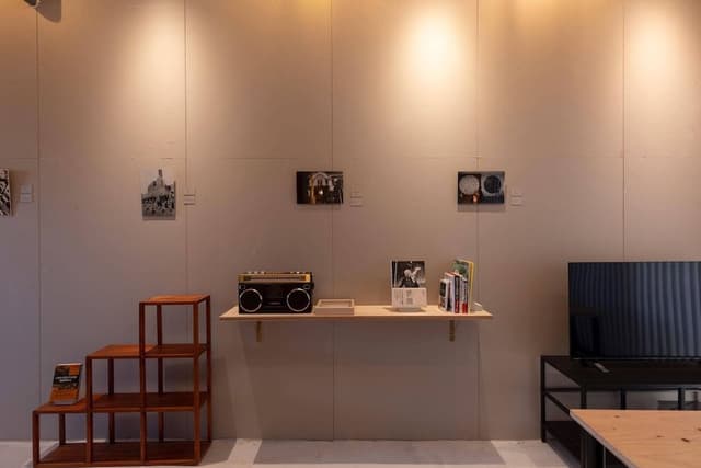 Basic Twin Room, City View