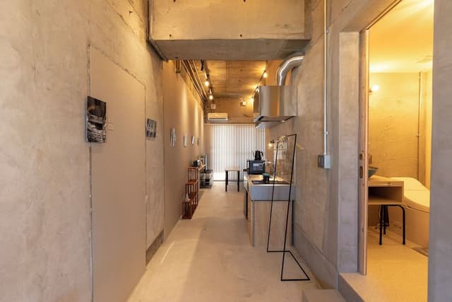 Basic Twin Room, City View