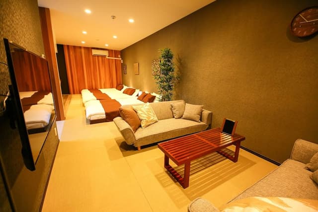 Superior Triple Room