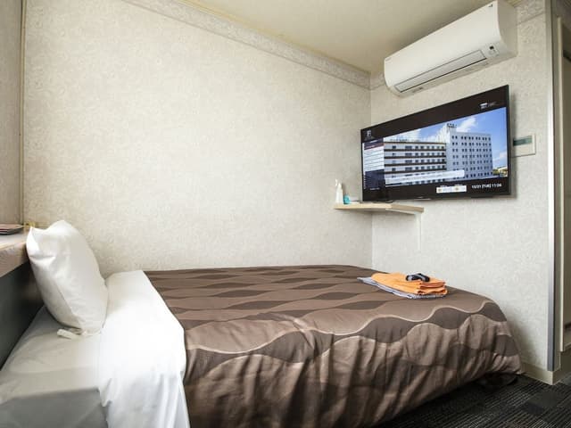 Deluxe Single Room, Smoking