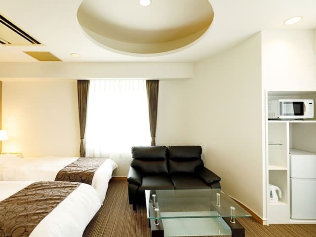 Moderate Twin Room, Ocean V, Higher floor, Non Smoking