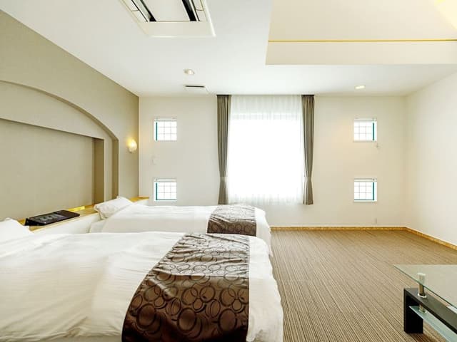 Superior Twin Room, Ocean V, Top floor, Non Smoking