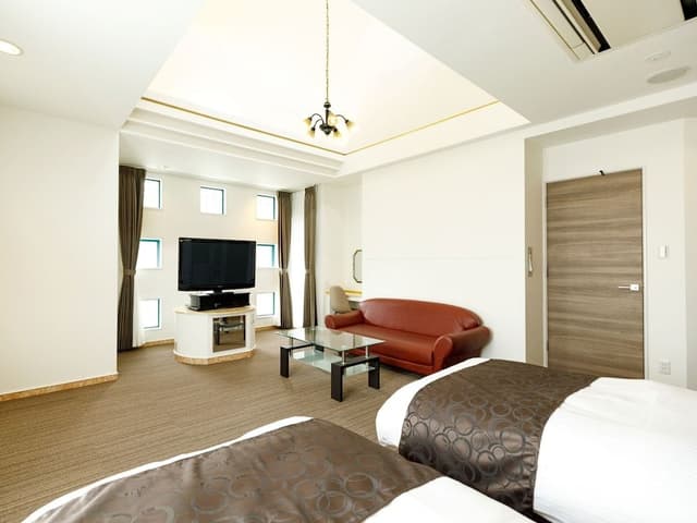 Superior Twin Room, Ocean V, Top floor, Non Smoking