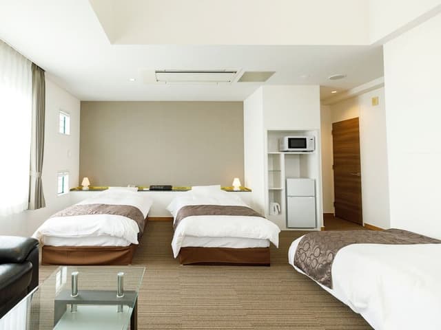Triple Room, Ocean V, Top floor, Non Smoking