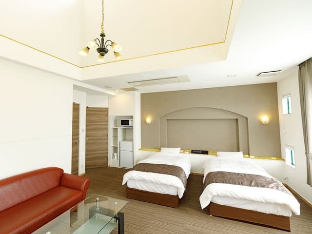 Superior Twin Room, Ocean V, Top floor, Non Smoking