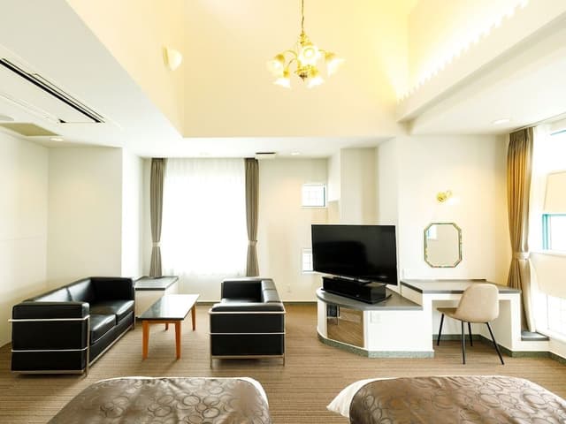 Superior Twin Room, Top floor, Non Smoking