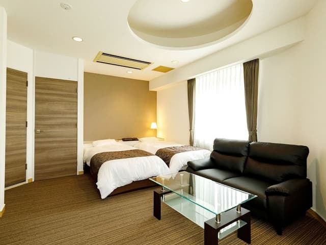 Moderate Twin Room, Ocean V, Higher floor, Non Smoking
