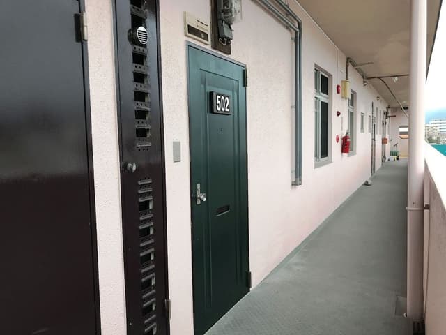 Quadruple Room - 502