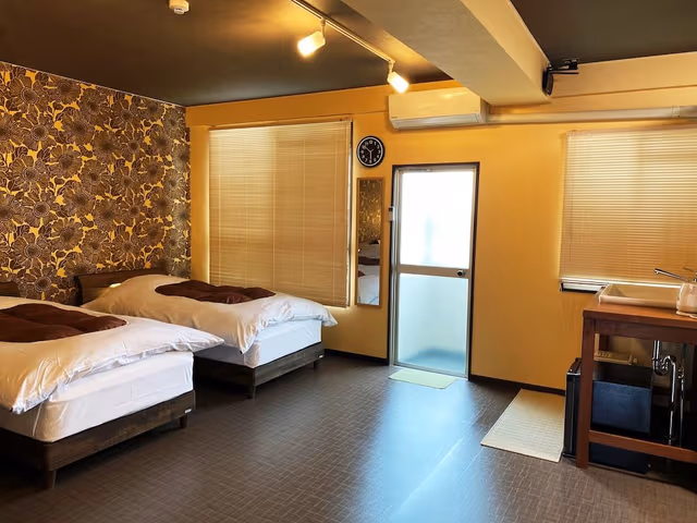 Quadruple Room - 201