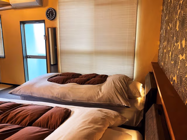 Quadruple Room - 202