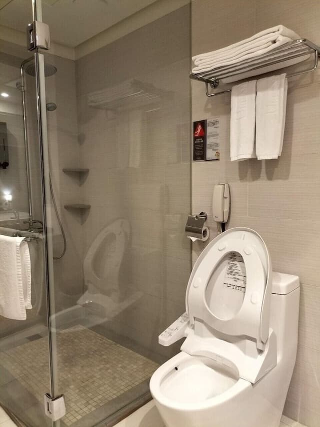 Business Single (No bathtub)