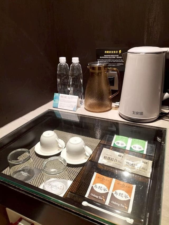 Business Single (No bathtub)