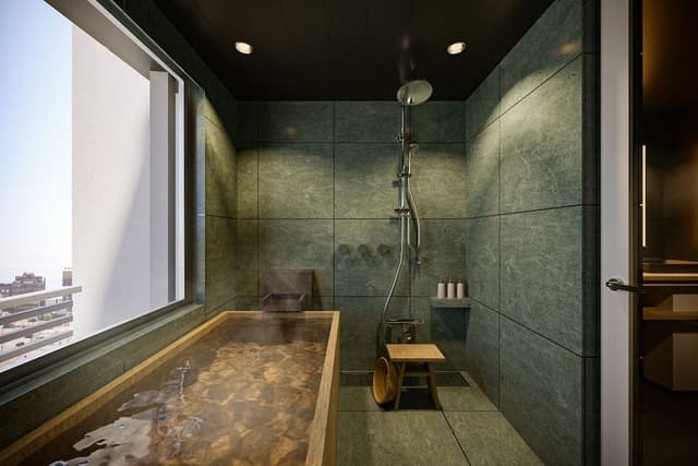 Japanese Spa Suite Room, Non Smoking