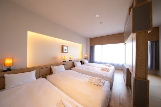 Japanese Spa Suite Room, Non Smoking