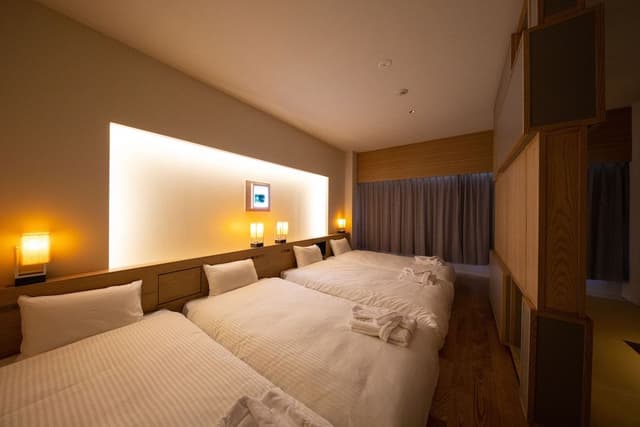 Japanese Spa Suite Room, Non Smoking