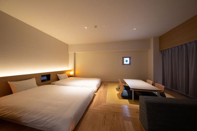 Deluxe Quadruple Room, 4 Bedrooms, Non Smoking