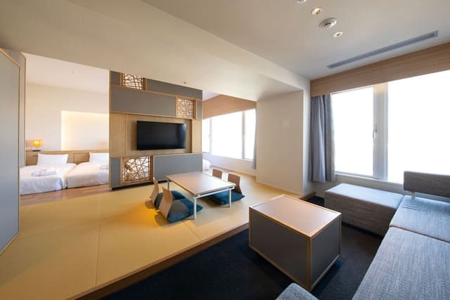 Japanese Spa Suite Room, Non Smoking