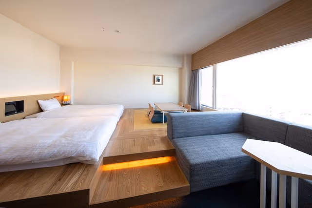Deluxe Quadruple Room, 4 Bedrooms, Non Smoking