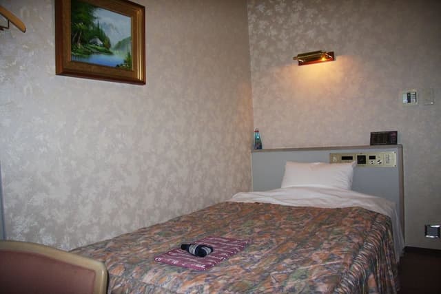 Double-Room with Small Double Bed