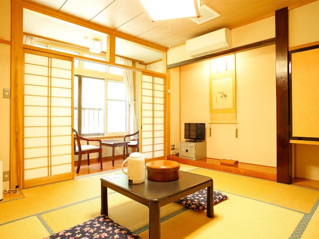 Japanese Style Room with 8 Tatami - Non-Smoking