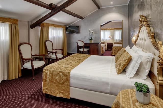 Quadruple Room