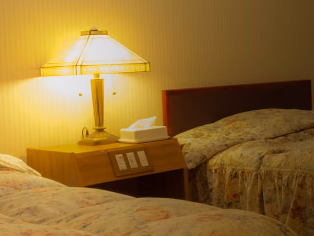 Western Style Room