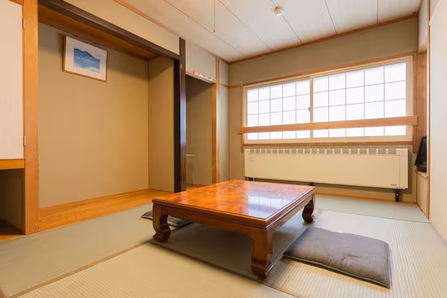 Traditional Twin Room