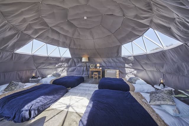 Standard Room, 4 Bedrooms, Non Smoking, Mountain View