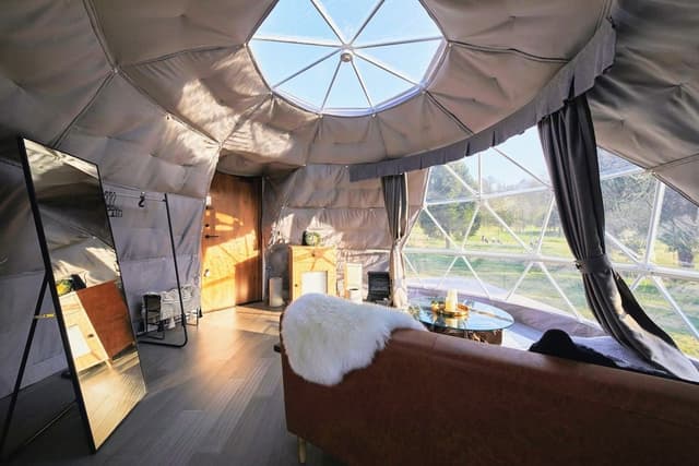Standard Room, 4 Bedrooms, Non Smoking, Mountain View